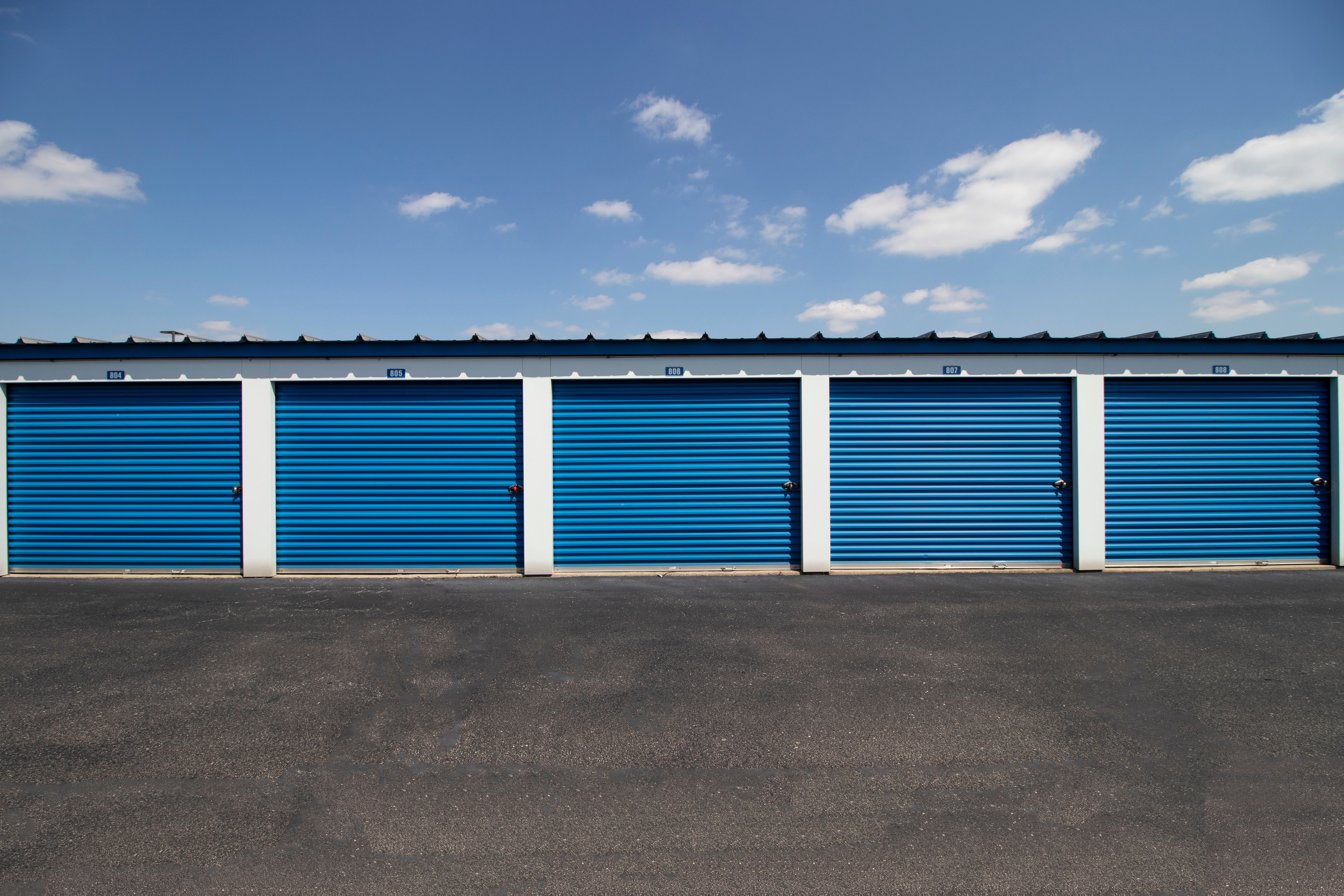 Successful self-storage facility investment