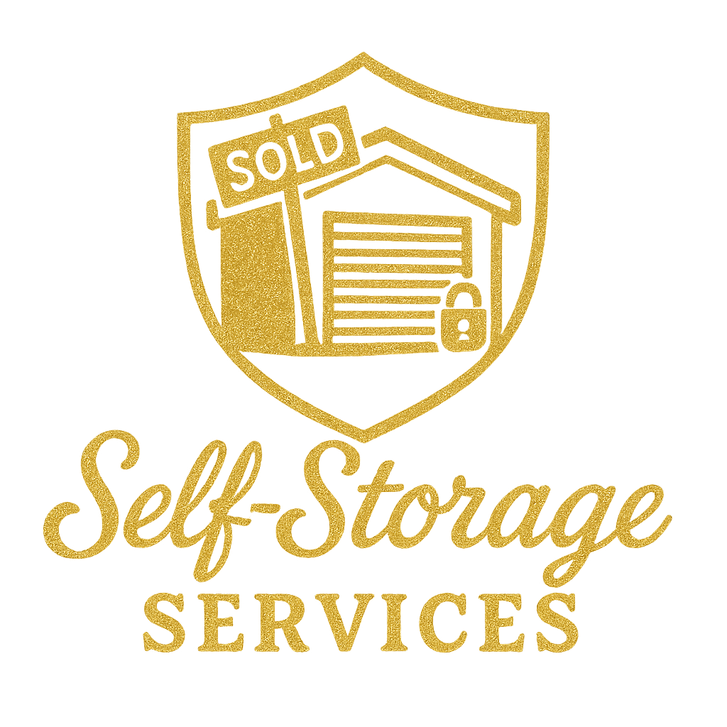 Self Storage Services Logo